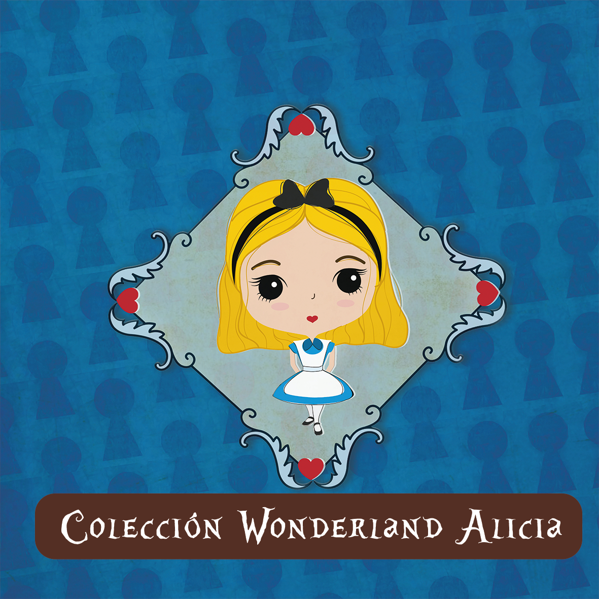 Wondeland Alicia