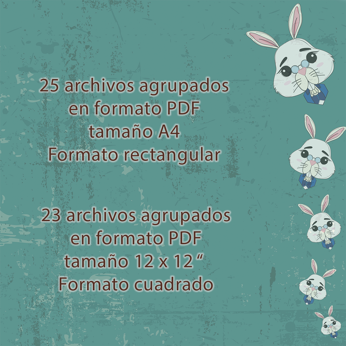 Wonderland Conejo