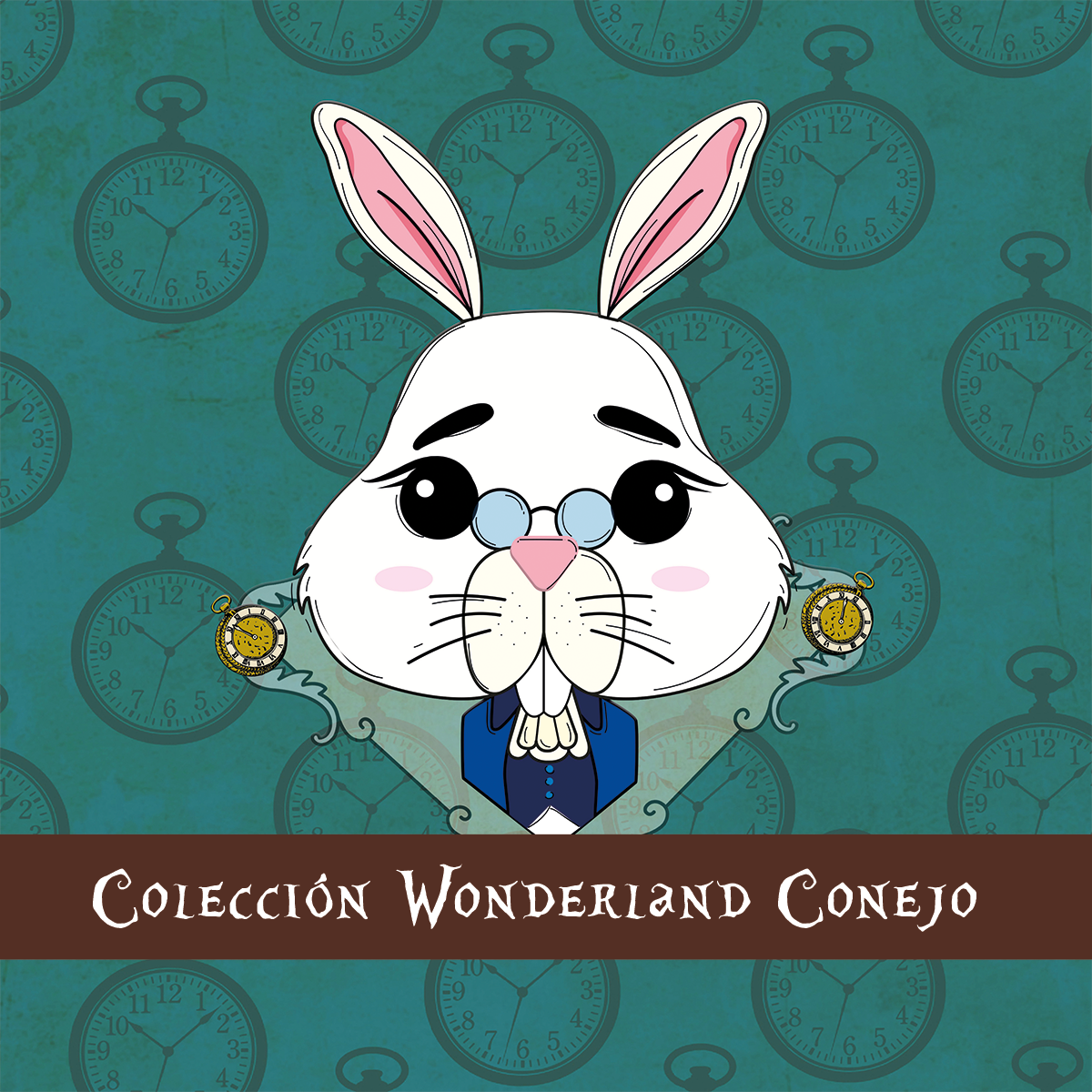 Wonderland Conejo