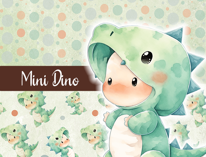 Dino baby / Mini álbum