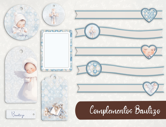 Beso de Niño / Complementos de la Colección